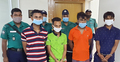 হত্যা মামলার ক্লু উদ্ঘাটনে গিয়ে ৫ ডাকাত গ্রেফতার