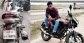 শখের মোটরসাইকেলেই প্রাণ গেলো কলেজছাত্রের