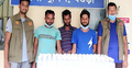 লকডাউনে মদ বিক্রি, গ্রেফতার ৩ মাদক ব্যবসায়ী