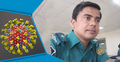 ১৮ দিনে করোনা জয় করলেন এএসআই আনোয়ারুল