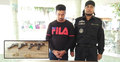 ঝিনাইদহে চারটি পিস্তলসহ যুবক গ্রেফতার