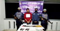 লক্ষ্মীপুরে বিদেশি পিস্তল-গুলিসহ যুবক আটক