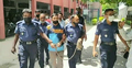 মেহেরপুর থেকে কেন্দ্রীয় কারাগারে ফাঁসির আসামি রওশন আলী