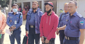 ভারতে পালানোর সময় হত্যা মামলার আসামি গ্রেফতার
