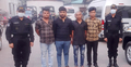 কক্সবাজারে আবাসিক হোটেল থেকে ইয়াবাসহ ৪ তরুণ আটক