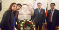 ভিয়েনায় বঙ্গবন্ধুর স্বদেশ প্রত্যাবর্তন দিবস পালন