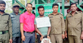 বাগেরহাটে হরিণের মাংসসহ যুবক গ্রেফতার