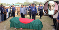 চিরনিদ্রায় শায়িত হলেন মুক্তিযোদ্ধা বাবু মৃধা