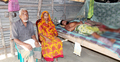 সবার ভরসার মানুষটিই আজ পরিবারের বোঝা