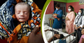 কন্যা সন্তান প্রসব করলেন পাগলি, কোলে তুলে নিলেন ডিসি