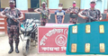 শার্শা সীমান্তে ১ কেজি স্বর্ণসহ পাচারকারী গ্রেফতার