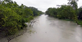 বিপৎসীমার ওপরে বরগুনার সব নদীর পানি