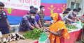চুয়াডাঙ্গায় গরিবের জন্য ফ্রি বাজার