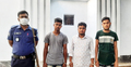 ব্রাহ্মণবাড়িয়ায় সহিংসতা : আরও ৪ জন গ্রেফতার