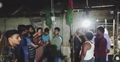 গভীর রাতে জাতীয় পতাকা উত্তোলন করে সমালোচিত ছাত্রলীগ নেতা