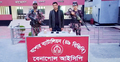 বেনাপোলে সোয়া ৯ লাখ রুপিসহ বাংলাদেশি আটক