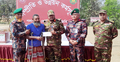 খাগড়াছড়িতে দুস্থদের পাশে বিজিবি