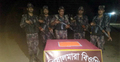 বিজিবির ধাওয়ায় ৫ হাজার ইয়াবা ফেলে পালালো চোরাকারবারি