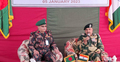 সাতক্ষীরা সীমান্তে বিজিবি-বিএসএফের পতাকা বৈঠক