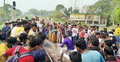ভৈরবে ট্রেনে কাটা পড়ে যুবকের মৃত্যু