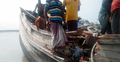 ভোলায় লঞ্চের ধাক্কায় ট্রলারডুবি, ৩ জেলে নিখোঁজ