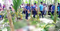 সুপারি বাগানে পড়েছিল এসএসসি পরীক্ষার্থীর রক্তাক্ত মরদেহ