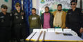 ভোলায় অস্ত্র-টাকাসহ তিন ডাকাত আটক