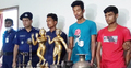 ভোলায় মন্দিরের প্রতিমা-স্বর্ণালঙ্কার চুরির ঘটনায় গ্রেফতার ৩