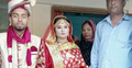 এতিম গৃহকর্মীর ধুমধাম করে বিয়ে দিলেন উপজেলা চেয়ারম্যান