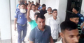 সোনাগাজী বিএনপির ৩৬ নেতাকর্মী কারাগারে