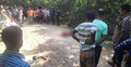 নদীপাড়ে যুবকের মাথাবিহীন মরদেহ