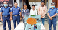কক্সবাজার থেকে ইয়াবা এনে বগুড়ায় ধরা ৩ মাদক কারবারি