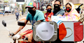 গেঞ্জি ও ব্যাগ তৈরির কাপড় দিয়ে মাস্ক, বিশেষজ্ঞরা বলছেন মহাবিপদ