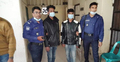 নৃত্য শেখানোর কথা বলে কিশোরীকে ধর্ষণ, তিন নৃত্যশিল্পী গ্রেফতার