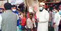 চাঁদপুরে মাস্ক না পরায় ২২০ জনকে জরিমানা
