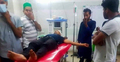 ছাত্রলীগের সাবেক সভাপতি শোভন সড়ক দুর্ঘটনায় আহত