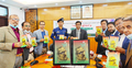 বঙ্গবন্ধুর দুর্লভ ছবি নিয়ে ‘শতবর্ষে মুজিব’ এর মোড়ক উন্মোচন