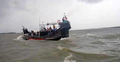 বঙ্গোপসাগরে ট্রলারডুবির ঘটনায় নিখোঁজ ২৫ জেলে