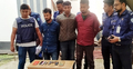 ব্রাহ্মণবাড়িয়ায় বিদেশি পিস্তল কিনতে গিয়ে ৩ যুবক আটক
