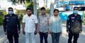 ব্রাহ্মণবাড়িয়ায় তিন ভারতীয় নাগরিক আটক
