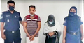 জাল টাকাসহ পুলিশের হাতে ধরা স্বামী-স্ত্রী