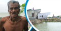 ৫ বছরে মেঘনার পেটে চার শতাধিক ঘরবাড়ি