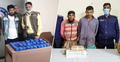 কক্সবাজারে এক লাখ ৪০ হাজার ইয়াবাসহ গ্রেফতার ৩