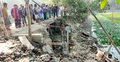 মাটি চাপায় ২ শ্রমিকের মৃত্যু