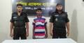 গাছের নিচে মিললো ২৭ ককটেল, গ্রেফতার ১