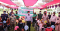 জীবননগরে প্রতিবন্ধীদের মাঝে হুইল চেয়ার বিতরণ