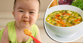 শিশুর ৬ মাস হলে যেসব খাবার খাওয়ানো জরুরি