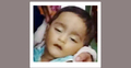 ঘুমন্ত অবস্থায় খিচুড়ি খাওয়ানোর চেষ্টা, গলায় আটকে মারা গেল শিশু