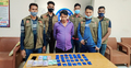 ইয়াবা বিক্রির সাড়ে ৫ লাখ টাকাসহ মাদক কারবারি গ্রেফতার