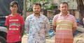 বেড়াতে গিয়ে বন্ধুদের হাতে অপহরণ, গ্রেফতার ৩
